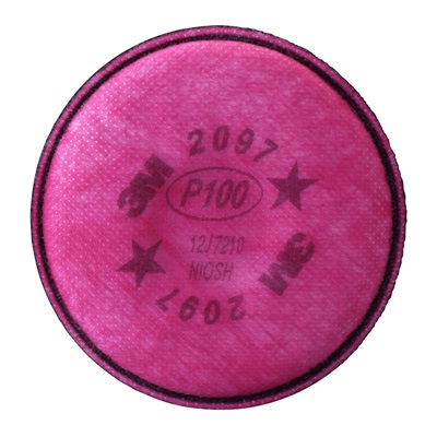 3M 70070710945 Magenta Disk Filter, 4.3 Inch L X 7 Inch W X 4.3 Inch H (2 Per Package) 70070710945 3-M70070710945