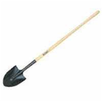 Inc 1554300 Ames Long Handle Round Point Shovel The AMES Companies 