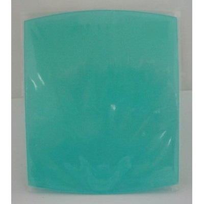 Anchor Sp-1 Clear Cr-39 Plastic Cover Lens, 4-1/4 Inch L X 2 Inch W ANCSP-1 ANCSP-1