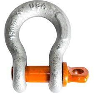 American Rigging 1/2&quot; Shackle ARSSHACKLE050 ARSSHACKLE050