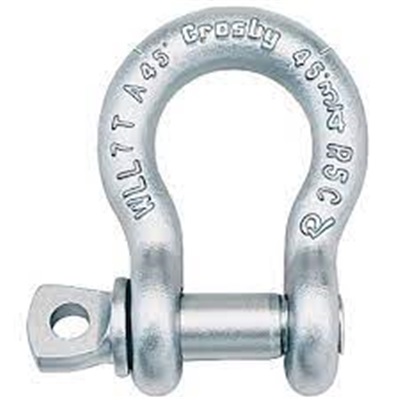 American Rigging 3/4&quot; Shackle ARSSHACKLE075 ARSSHACKLE075