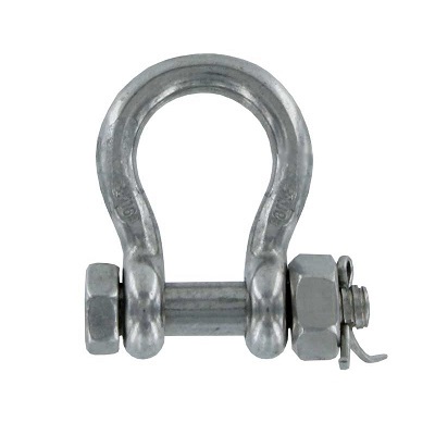 American Rigging 7/8&quot; Shackle ARSSHACKLE087 ARSSHACKLE087