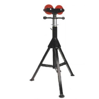 B&amp;B 4105 High Profile Jack Stand W/Steel Wheel Roller Head 2500# BBS4105 BBS4105