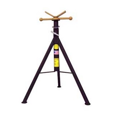 Pipe Jack Stands >> Blackjack 101bjs Powder Coated Standard V Head Pipe Jack Stand 2500 Pipe Jack Stands >> Blackjack 101bjs Powder Coated Standard V Head Pipe Jack Stand 2500