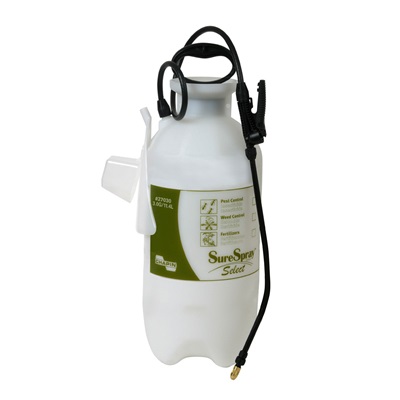 Chapin 27030 3 Gal. Polyethylene Home &amp; Garden Sprayer Poly Extension 139-27030 CHP27030