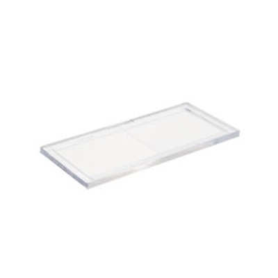 Comfort Clothing And Glove Comfort 932-740 Clear Cr-39 Plastic Cover Lens, 4-1/4 Inch L X 2 Inch W 901-932-740 CMF932-740