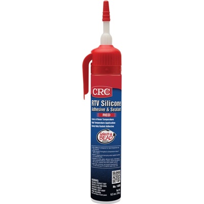 Crc 14059 Red Rtv Pressurized Tube (12/Cs) 14059 CRC14059 - Gas and Supply