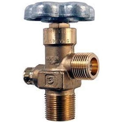 Cylinder Valve 3/4 Cga 540 CYLVALVE540 CYLVALVE540