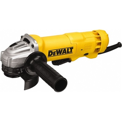 Dewalt Dwe402n 4-1/2&quot; Small Angle Grinder W/ No Lock-On DWE402N DEWDWE402N