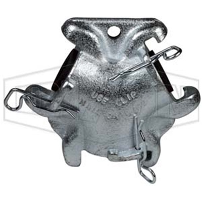 am10 dixon king air triple coupling connection iron lug universal valve malleable shape way