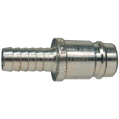 Dixon Valve AB200 Aluminum Type B Coupler x Male NPT Pack of 6 pcs 
