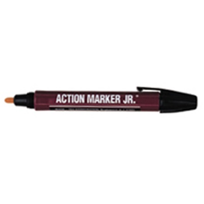 Dykem 44404 Black High Purity 44 Speciality Marker, Medium Tip MTX44404 DYK44404