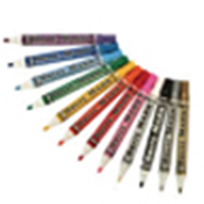 brite dykem valve mark action marker tip paint medium
