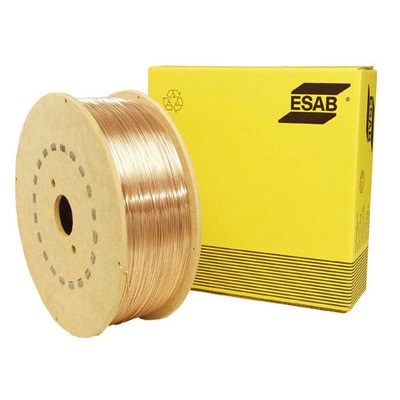 Esab Spoolarc 83 1262F07 Gas Shielded Er80s-D2/Er90s-D2 Low Alloy Steel Welding Wire, .045 Inch Dia., 44 Lb Spool 1262F07 ESA1262F07