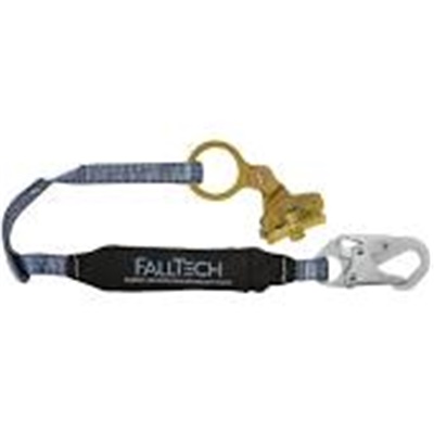 Falltech Trailing Rope Grab Hinged   FAL7479