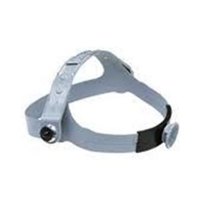 Fiber Metal Pipeliner 1Cr Plastic Replacement Headgear, Custom-Fit 1CR FIB1CR