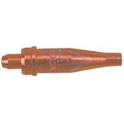 Victor 1 Series Cutting Torch Tip For Acetylene/Oxygen - Size 2 (2-1-101)