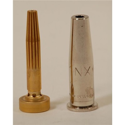 MAPP/Propylene Victor Compatible FlameTech 2VFS-10-3 Heavy Duty OEM Replacement Tip Tested in The USA Size 3