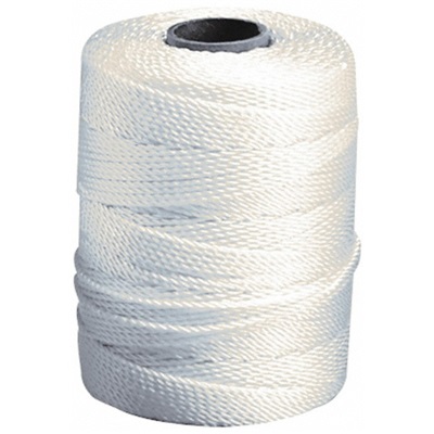Gns #18 X 1 Lb. Nylon Twine 366Yd 1100Ft � GNSR18100NT