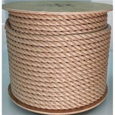 Gns 1/4&quot;X 600&#39; Manila Rope (13#)   GNSR250600M