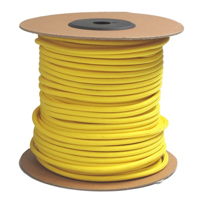 Gns 1/4&quot;X600&#39; Poly-Pro Rope 7#   GNSR250600P