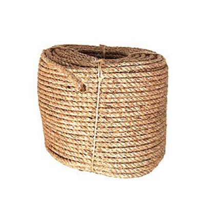 Gns 3/8&quot; X 600&#39; Manila Rope (26#) ( 3Rd Loca:Dock ) � GNSR375600M