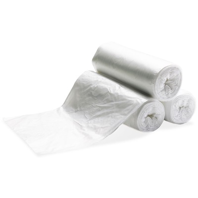 Gns 38&quot;X65&quot; 3.0Mil Clear Poly Can Liners (50/Roll) Bg3865c6 GNSV38653C GNSV38653C