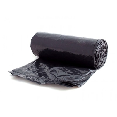 Gns 38&quot;X 65&quot; 6Mil Black Poly Can Liners Bags (50/Roll) Bg3865b6 � GNSV38656B