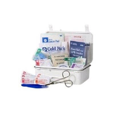 Hat Health First Aid Kit 0734 10 Person (Nas579-6060) HAH0734 HAH0734 ...