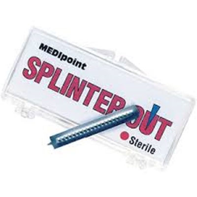Splinter Out Kit (Nas 714-320001) HAH7320 HAH7320