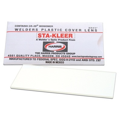 Harris Sta Kleer 1010010 Clear Cover Lens 4 14 Inch L X 2 Inch W