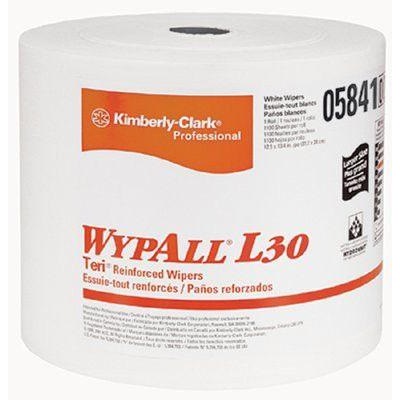 WYPALL ECONOMIZER JUMBO ROLL 11.8X13.4  875-SHT WHT