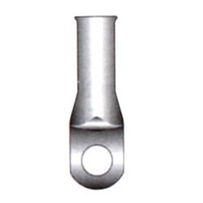 Lenco 07020 Copper Tubing Welding Cable Lug, 17/32 Inch Stud Hole, 1/0 Thru 2/0 Awg 07020 LEN07020