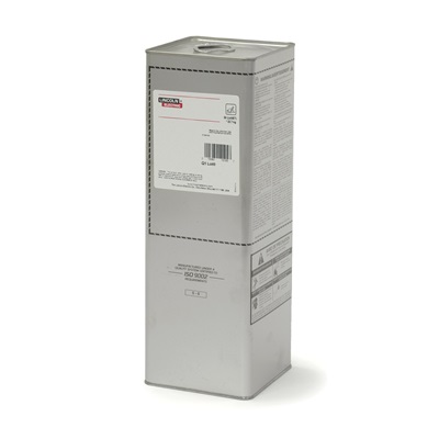 Lincoln Fleetweld 5P Ed010216 Cellulose Sodium E6010 Covered Electrode, 5/32 Inch Dia. X 14 Inch L, 50 Lb Easy Open Can ED010216 LINED010216