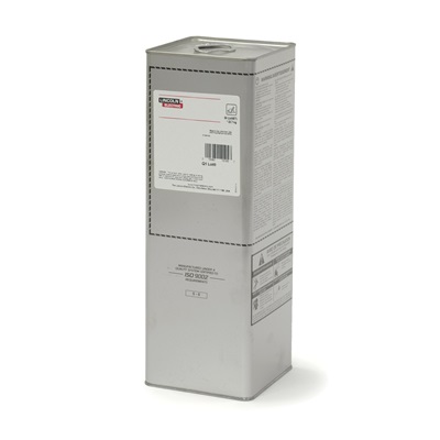 Lincoln Fleetweld 5P+ Ed010285 Cellulose Sodium E6010 Covered Electrode, 5/32 Inch Dia. X 14 Inch L, 50 Lb Easy Open Can ED010285 LINED010285