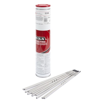 Lincoln Excalibur 7018 1/8" Stick Electrode, 5# - ED033515 - Baker's