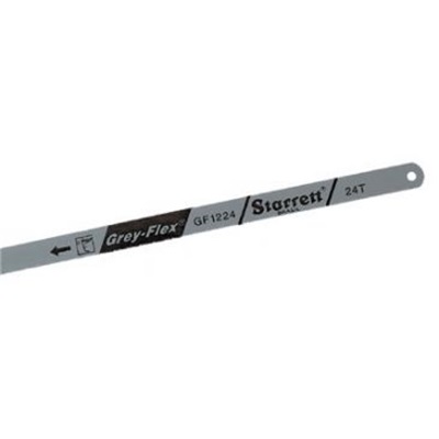 starrett hacksaw tpi