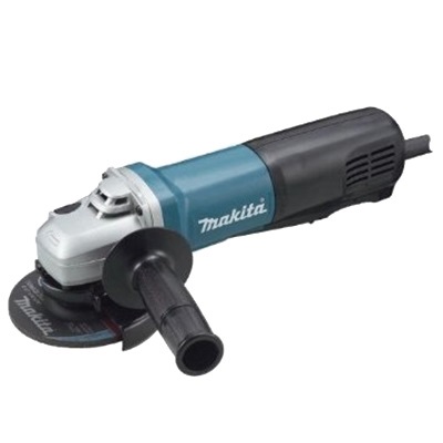 Makita 4 1/2&quot; Sjs Paddle Switch Angle Grinder 9564P MAK9564P