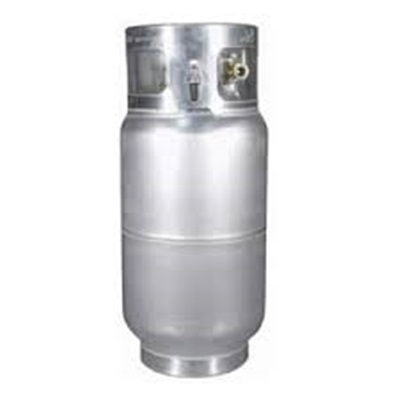 Manchester 33# Aluminum Forklife Tank MAN9315 MAN9315