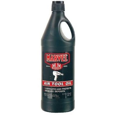 Marvel Mystery Oil 085 Air Tool Oil, 32 Oz Bottle MAR085 MAR085 - Gas and  Supply