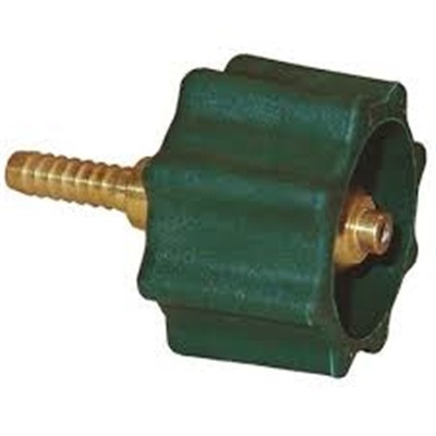 Green Qcc Type 1 Connector 71K-200K Btu ME518 MESME518