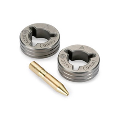 Mota herramientas MMJ5 Wood Drill Bits 4-10 mm 5 Units Silver