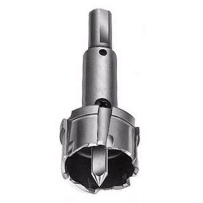 Milwaukee 49-57-2500 Steel Hawg 2-1/2 In. Dia X 2 In. Depth Threaded Shank Cutter
