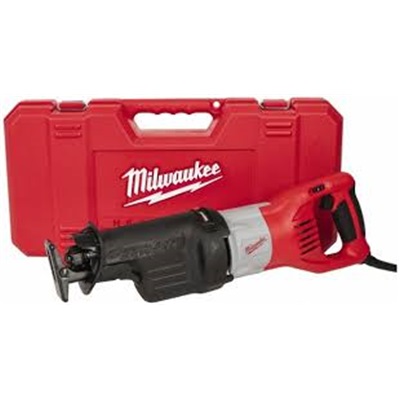 Milwaukee 6519-31 12Amp Sawzall 1-1/8 