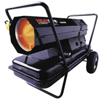Mr Heater Heatstar Hs125kt 125,000 Btu Kerosene,Diesel Portable Heater Runs  15 Hours 373-HS125KT MRH177812 - Gas and Supply