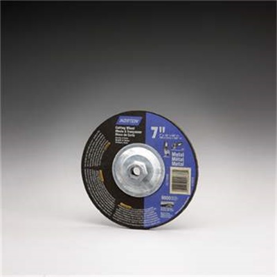 norton metal grinding depressed alo2 wheel type inch center supply gas gasandsupply each