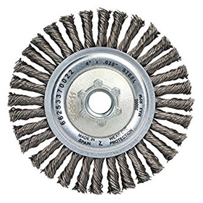 Norton 66253370022 Surface Grinding Wheels Size 4 X .020 X 5/8-11 66253370022 NOR66253370022