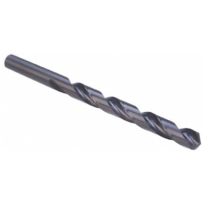 Black Oxide Westward Jobber Drill Bit Size 13/32 High Speed Steel 4UL64 Pack of 5 Black Oxide Westward Jobber Drill Bit Size 13/32 High Speed Steel 4UL64 Pack of 5