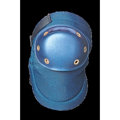 Occunomix 125 Value Contoured Knee Pad Cap, Hook And Loop, Plastic Cap, Soft Foam Pad, 1 Strap OCC0125 OCC125