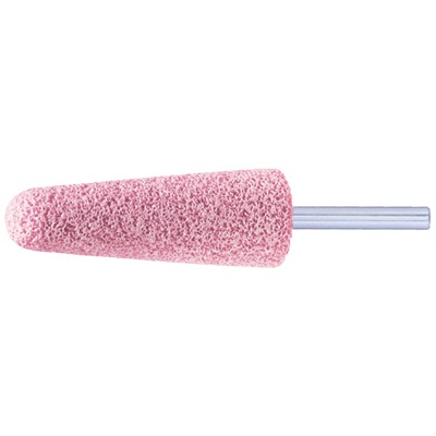Aluminum Oxide Vitrified Mounted Point With 1//4 Shank Aluminum Oxide Vitrified Mounted Point With 1//4 Shank Medium PFERD 31021 A3 Grit 30